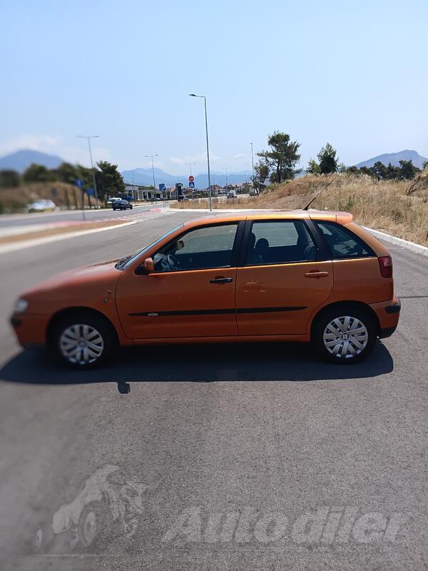 Seat - Ibiza - 1.9 SDI