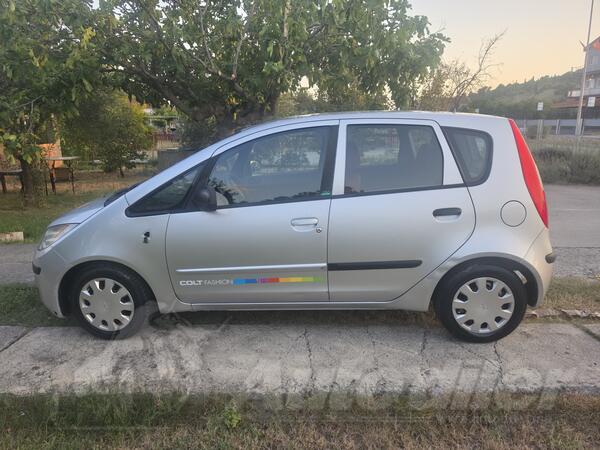 Mitsubishi - Colt - Colt 1.1