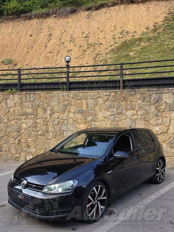 Volkswagen - Golf 7