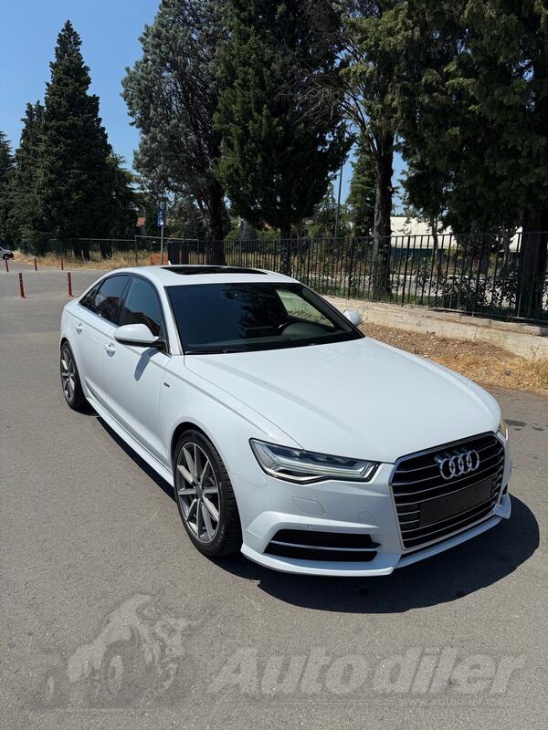Audi - A6 - 2.0 TDI
