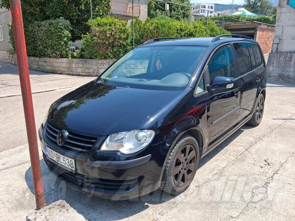 Volkswagen - Touran - TDI