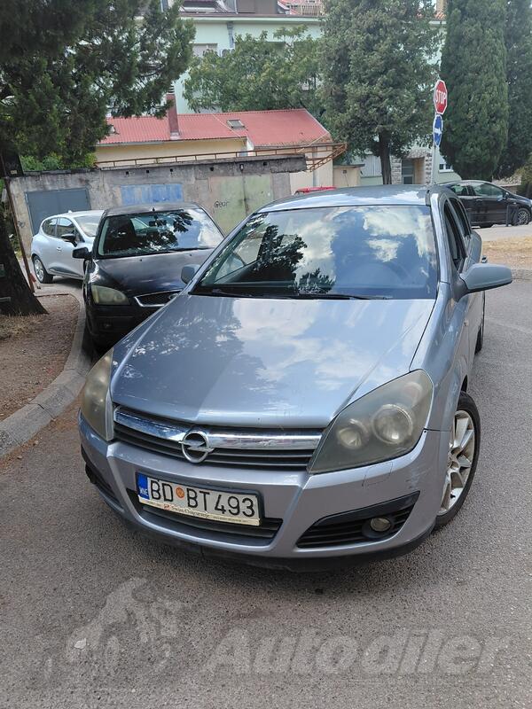 Opel - Astra - 1.7 cdti