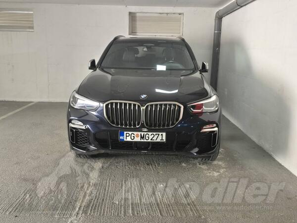BMW - X5 - M sport