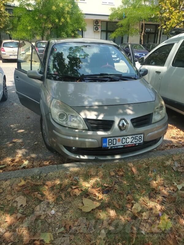 Renault - Scenic - 1.9 dci