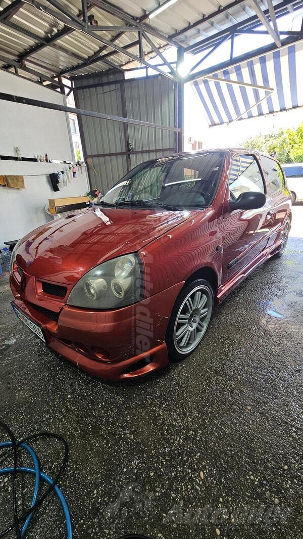 Renault - Clio - 1.5dci