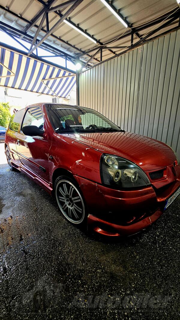 Renault - Clio - 1.5dci
