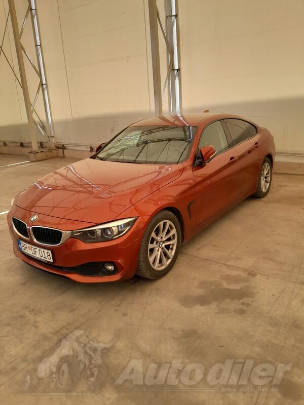 BMW - 420 Gran Coupe - 420d