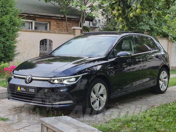 Volkswagen - Golf 8 - 2.0 TDI