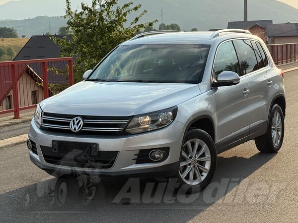Volkswagen - Tiguan - 2.0 TDI