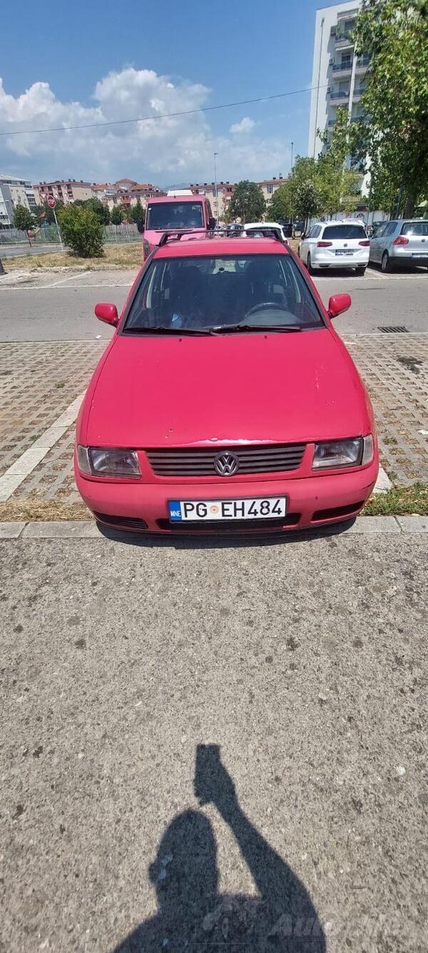 Volkswagen - Polo Variant - 1.9 TDI