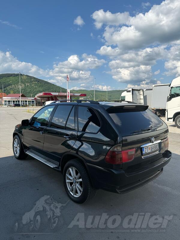 BMW - X5 - 3.0 m57