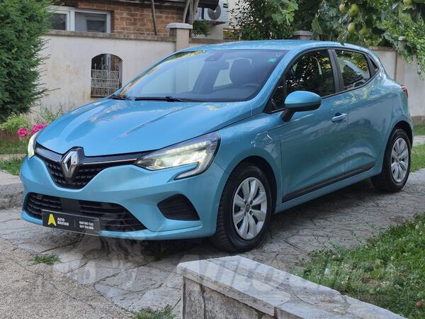 Renault - Clio - 1.5 dci