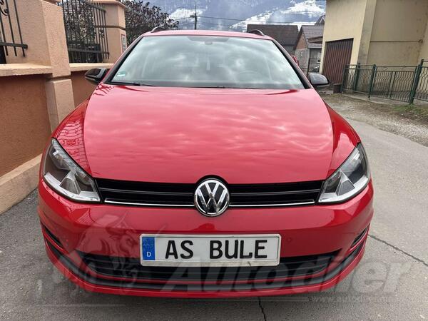 Volkswagen - Golf 7 - 1.6 tdi