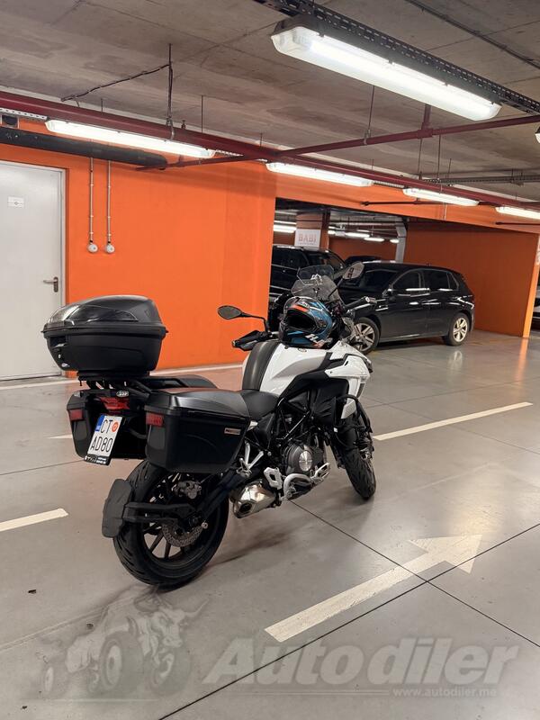 Benelli - TRK502