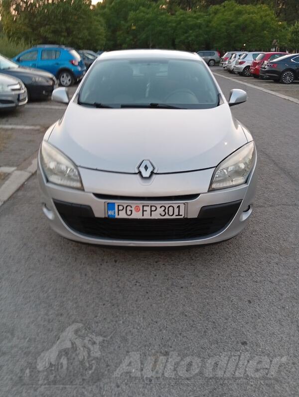 Renault - Megane - 1,5 dci