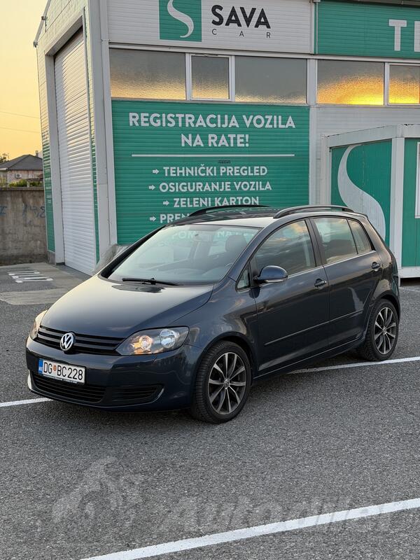 Volkswagen - Golf Plus - 2.0