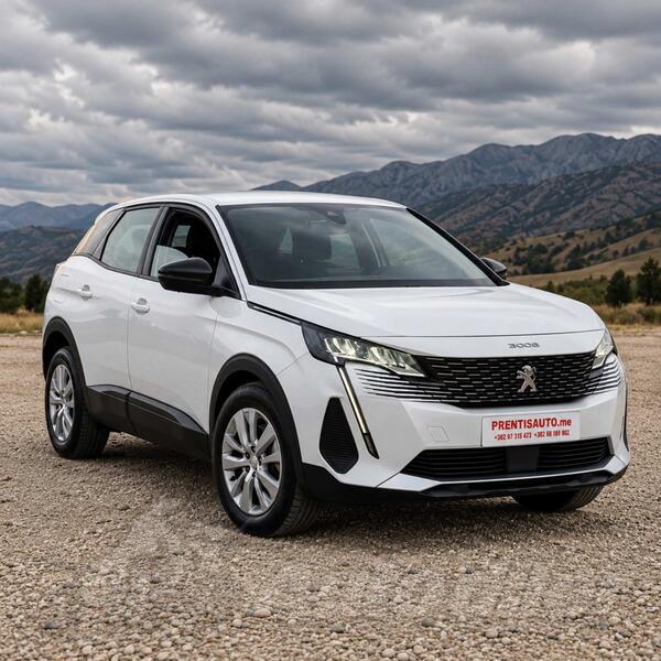 Peugeot - 3008 - 1.5 hdi Automatik
