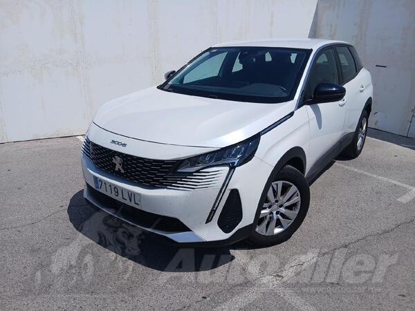 Peugeot - 3008 - 1.5 hdi Automatik