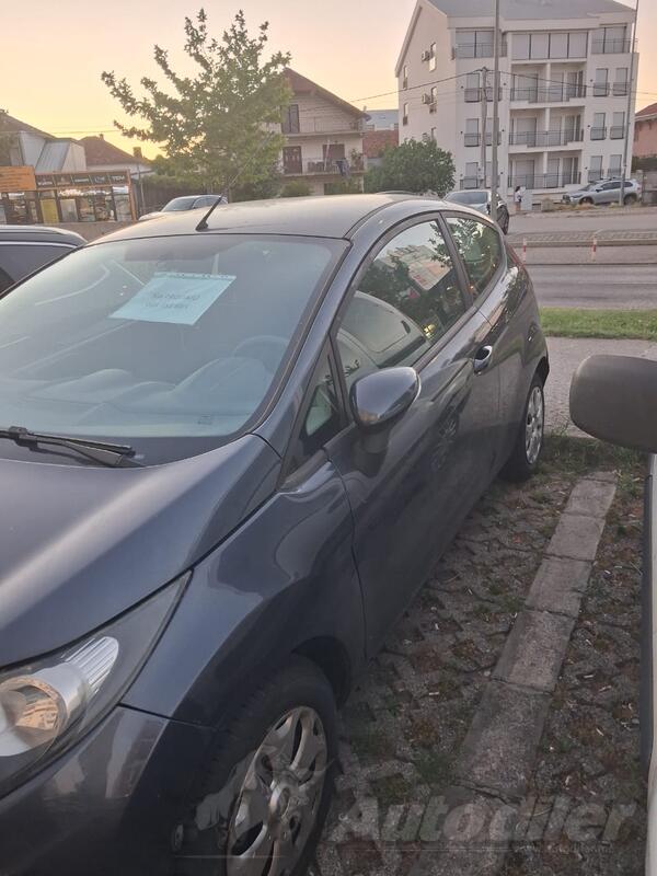 Ford - Fiesta - 1.6 TDI