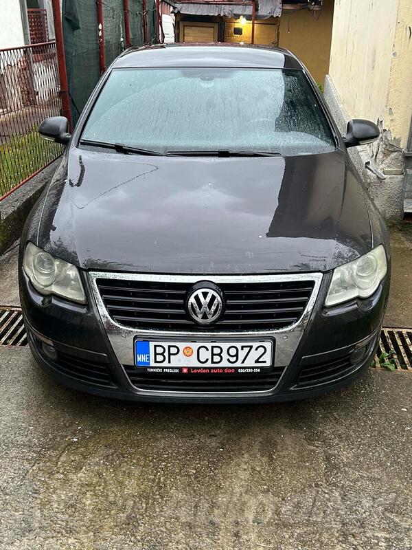 Volkswagen - Passat - 2.0 tdi