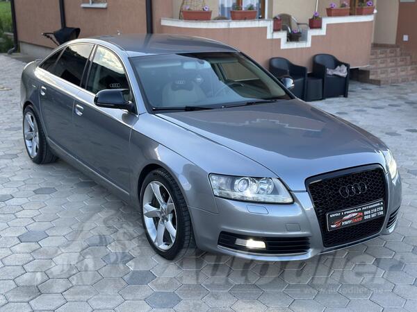 Audi - A6 - 2.0 TDI