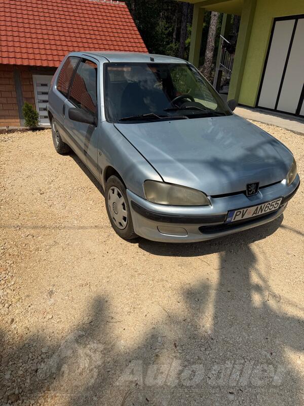Peugeot - 106 - 1.1