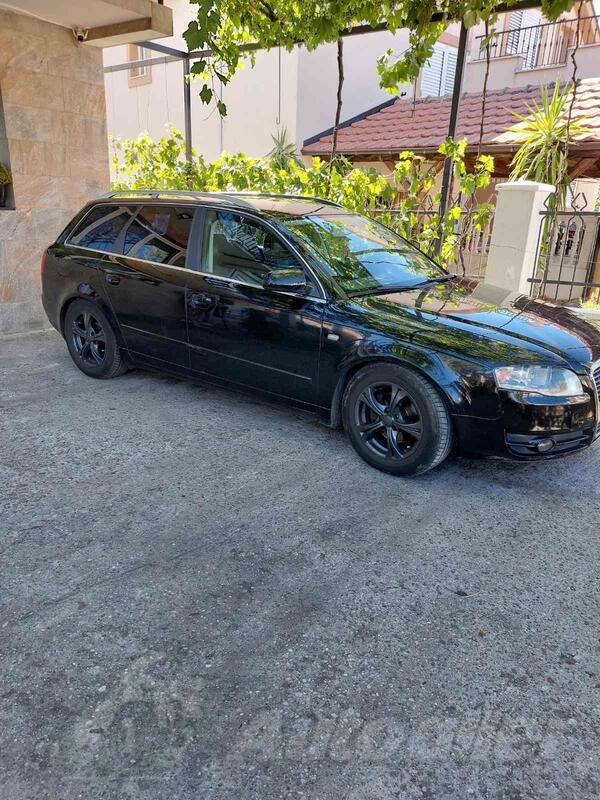 Audi - A4 - 2.0 TDI
