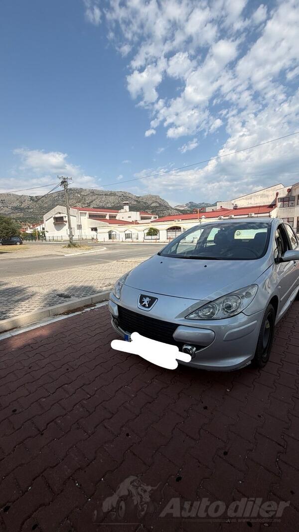 Peugeot - 307 - 1.6 hdi