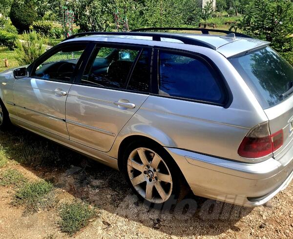 BMW - 320 - m47