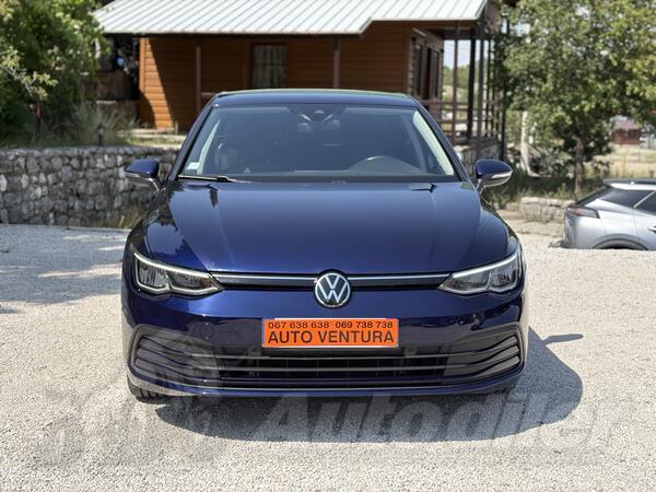 Volkswagen - Golf 8 - 2.0//TDI//04.2021god