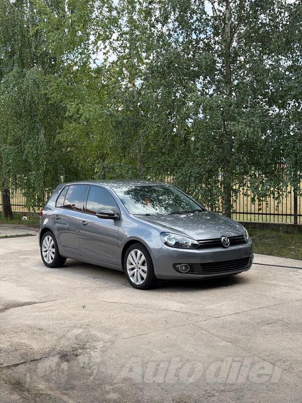Volkswagen - Golf 6 - 2.0