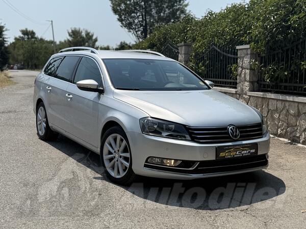 Volkswagen - Passat - 1.6 TDI