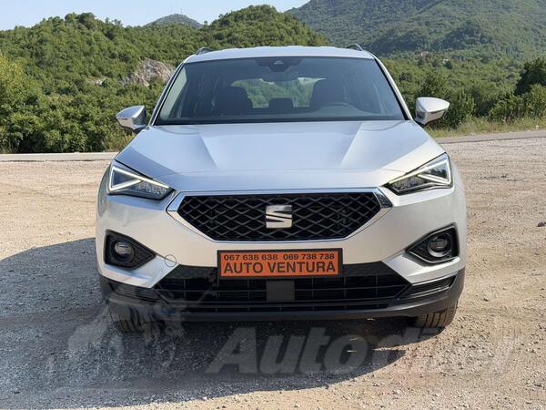 Seat - Tarraco - 2.0//TDI//DSG//70.000km//10.2023god