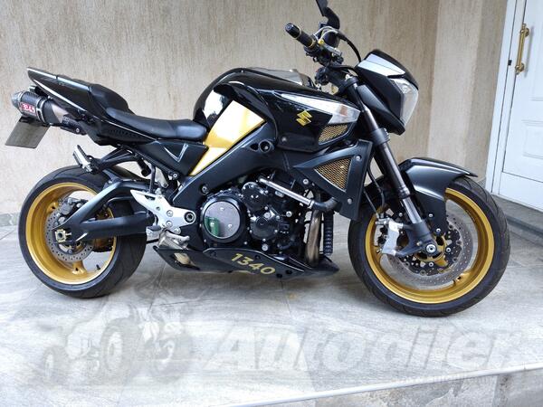 Suzuki - B-KING 1340