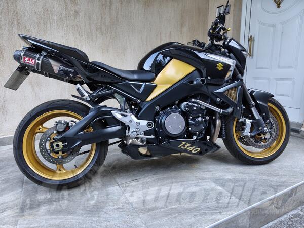 Suzuki - B-KING 1340