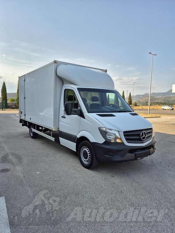 Mercedes Benz - sprinter