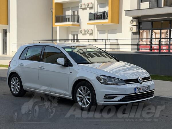 Volkswagen - Golf 7.5 - 7.5 2019