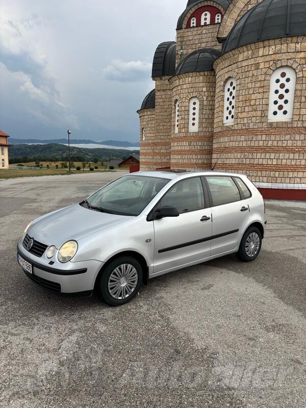 Volkswagen - Polo - 1.4 TDI