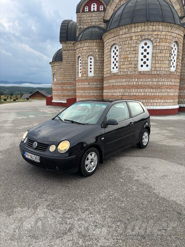 Volkswagen - Polo - 1.9 TDI