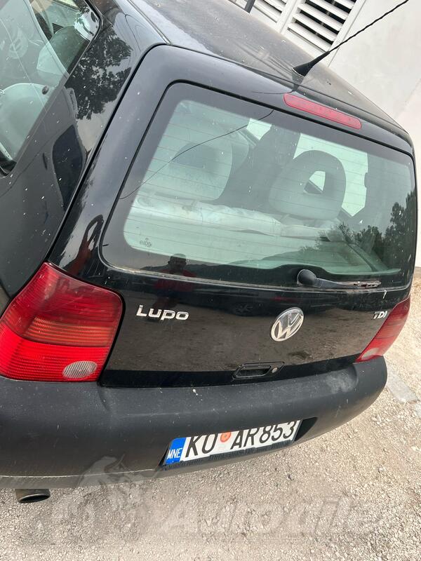 Volkswagen - Lupo - 1400