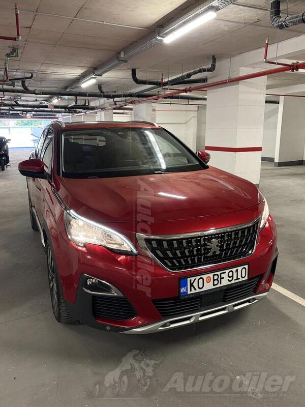 Peugeot - 3008 - 1.6 HDI