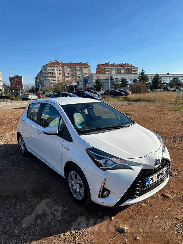 Toyota - Yaris - 1.5 HYBRID