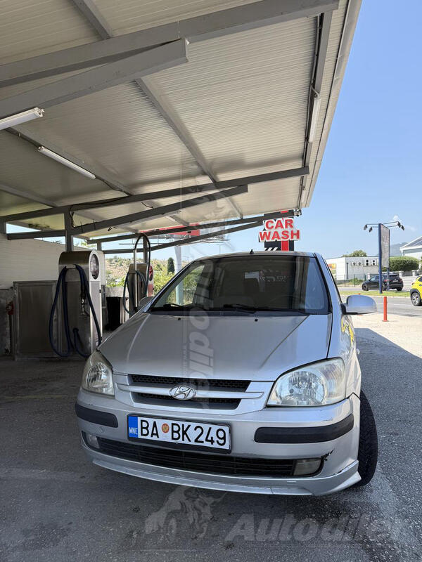 Hyundai - Getz - 1.5 CRDI
