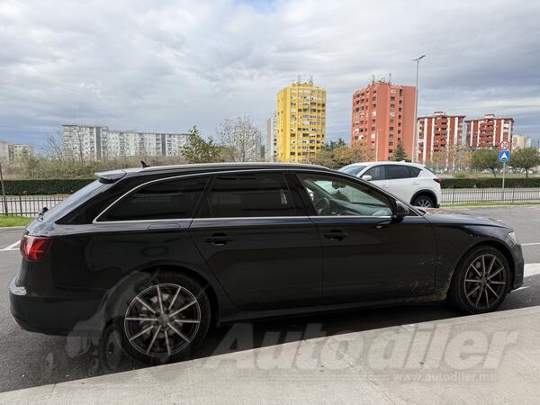 Audi - A6 - 3.0 TDI