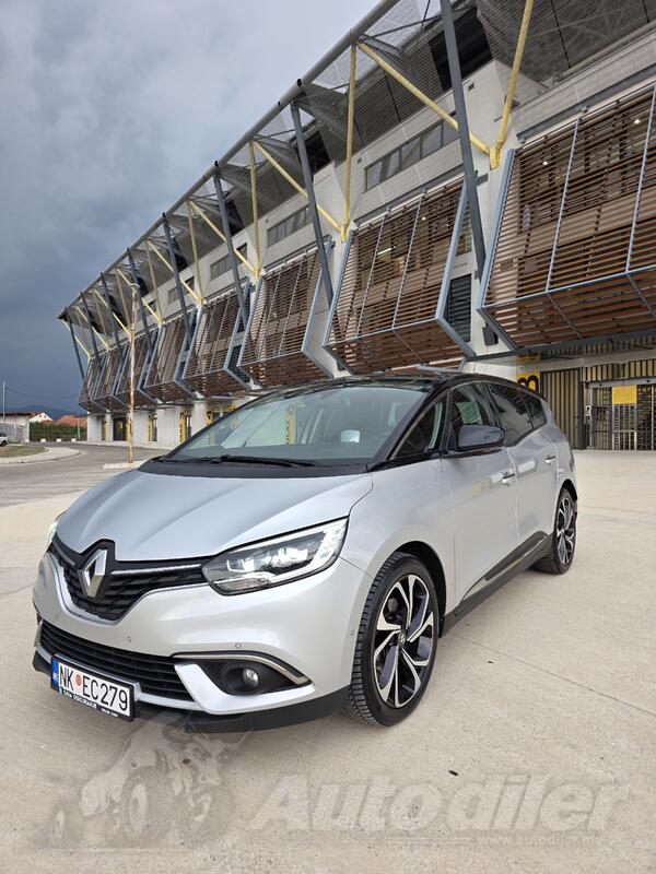 Renault - Grand Scenic - 1.7 DCI