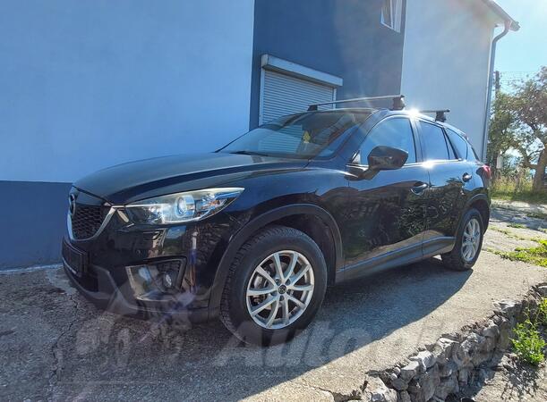Mazda - CX-5 - 2.2