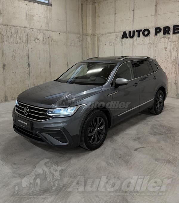 Volkswagen - Tiguan Allspace - 2.0TDI