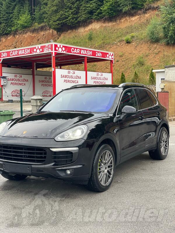 Porsche - Cayenne - 3.0