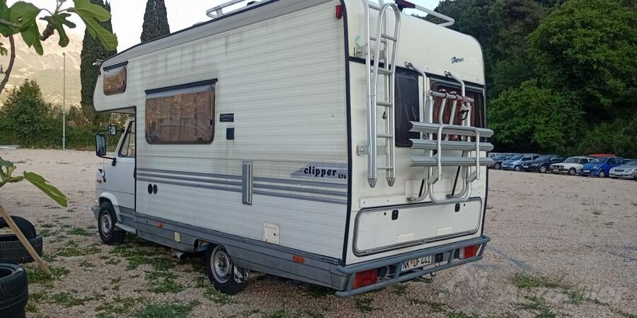 Fiat - Camper