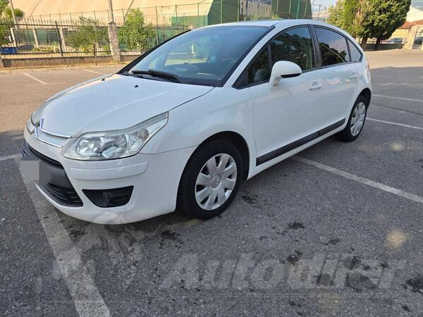 Citroen - C4 - 1.6 HDI